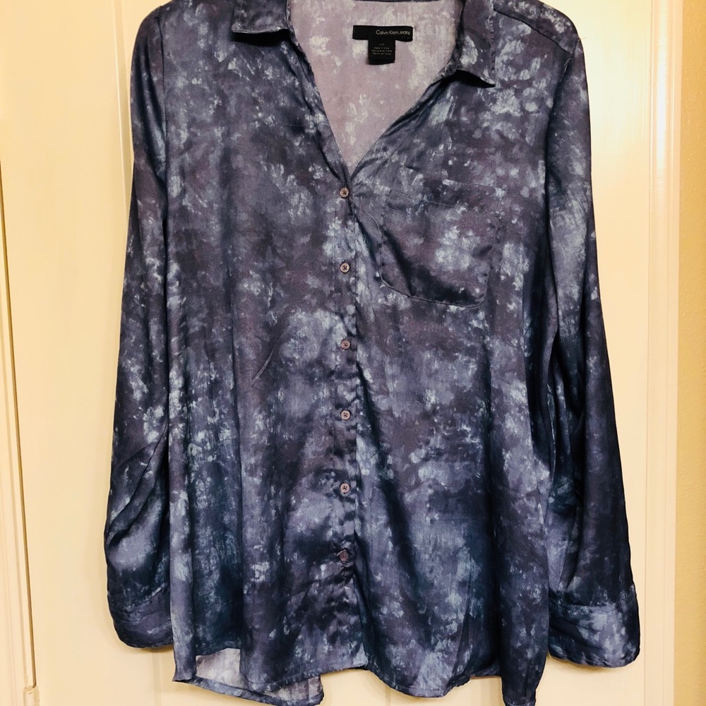 Vintage Calvin Klein button down
